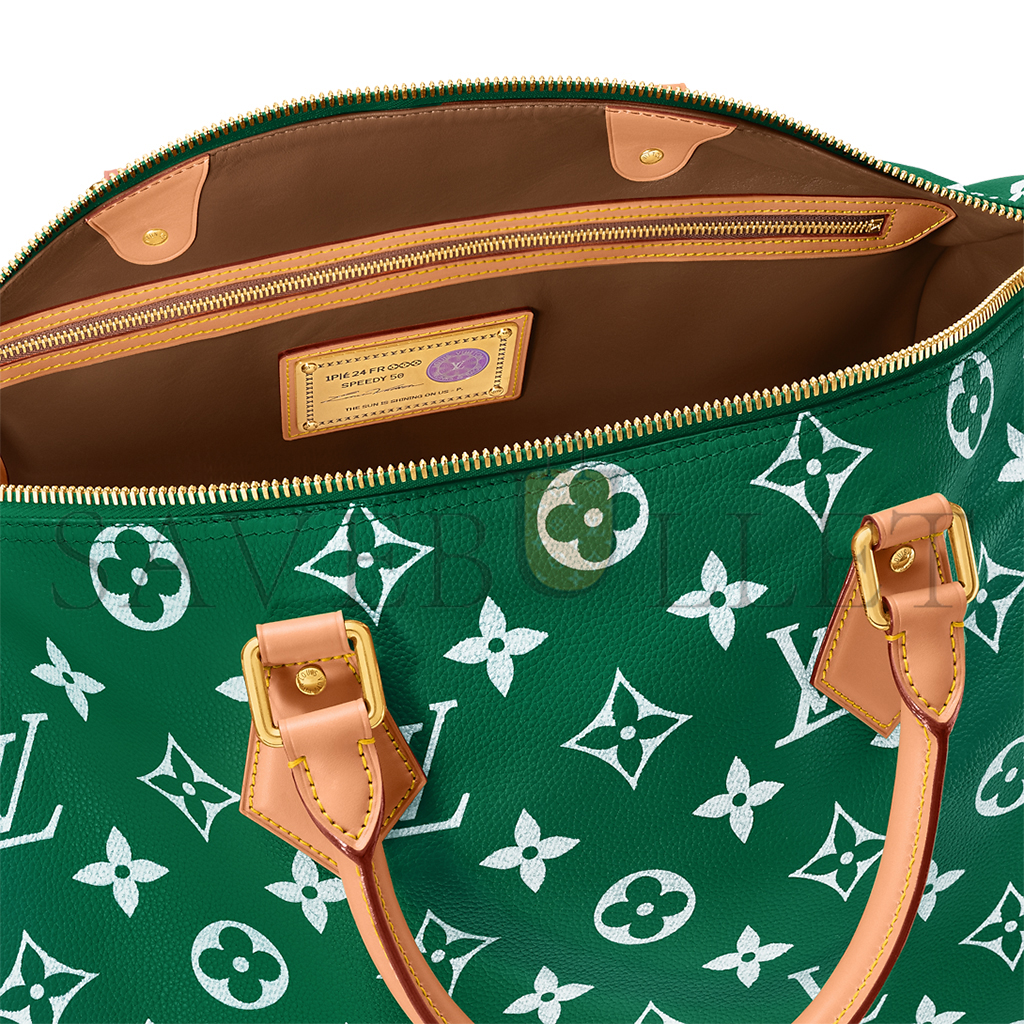 LOUIS VUITTON MASTER SPEEDY P9 BANDOULIÈRE 50 M46991 (50*32*29cm)